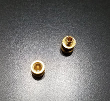 Load image into Gallery viewer, Brass Screw Twist Closure
