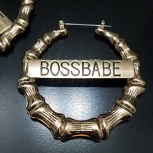 Load image into Gallery viewer, B O S S B A B E